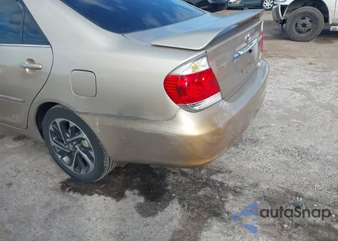 2005 Toyota Camry Le из США, поврежденный, VIN 4T1BE32K15U993854